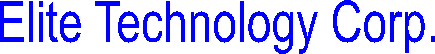 Elite Technology Corp.